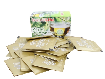 Zeytin Yaprağı Bitki Çayı